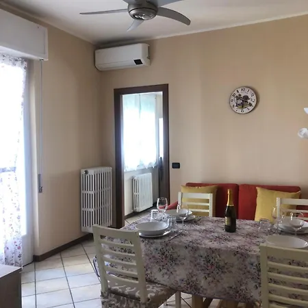 La Terrazza Degli Oleandri דירה *