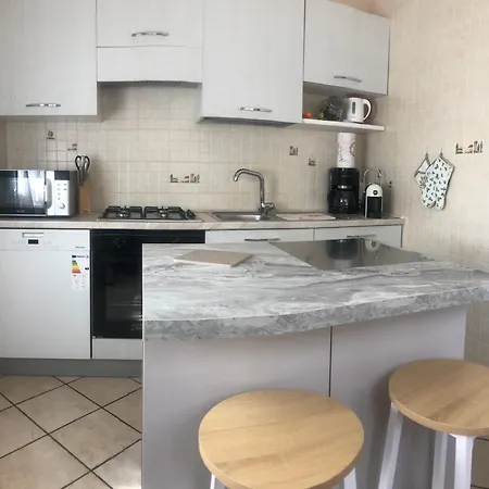 La Terrazza Degli Oleandri شقة ستريزا