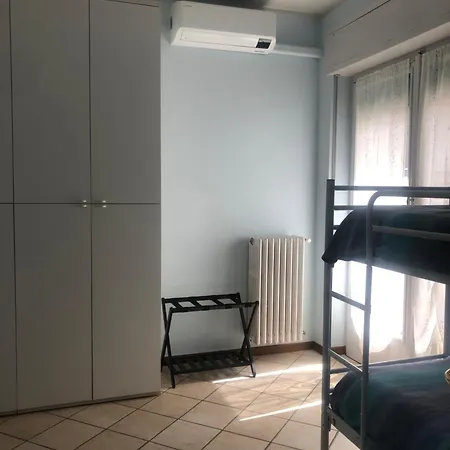 La Terrazza Degli Oleandri דירה