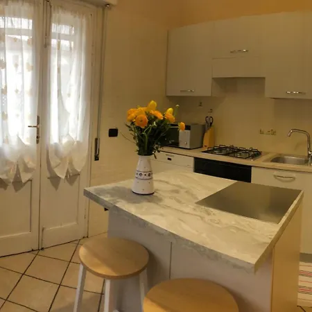 La Terrazza Degli Oleandri Apartamento Stresa