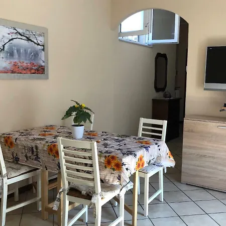 Apartman La Terrazza Degli Oleandri