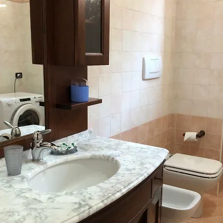 La Terrazza Degli Oleandri סטרסה