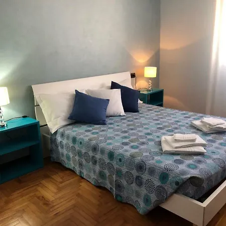 La Terrazza Degli Oleandri Apartament
