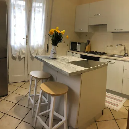 La Terrazza Degli Oleandri * Στρέσα