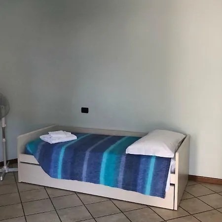 Διαμέρισμα La Terrazza Degli Oleandri