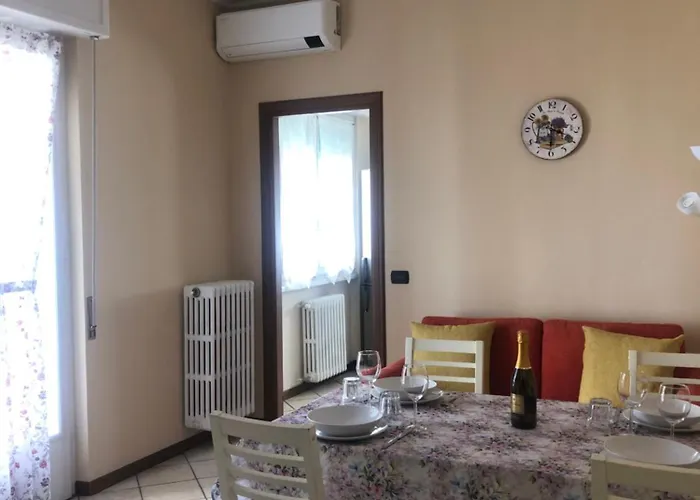 La Terrazza Degli Oleandri Апартаменты *