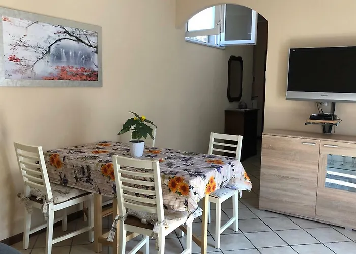 דירה La Terrazza Degli Oleandri