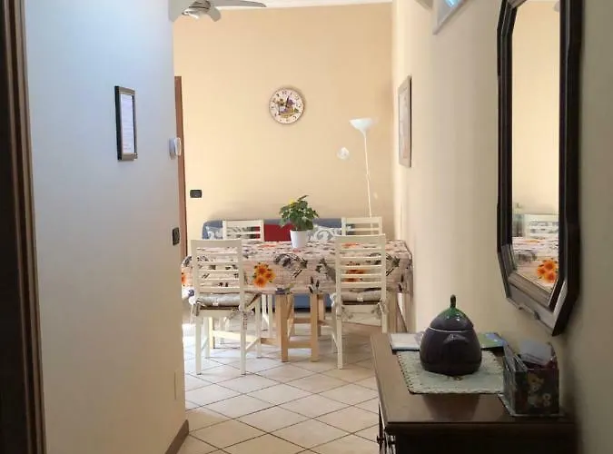 La Terrazza Degli Oleandri Апартаменты