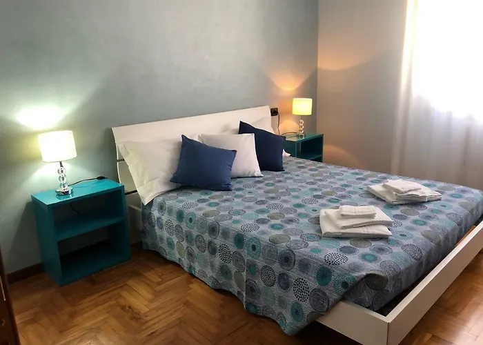 La Terrazza Degli Oleandri Апартаменты